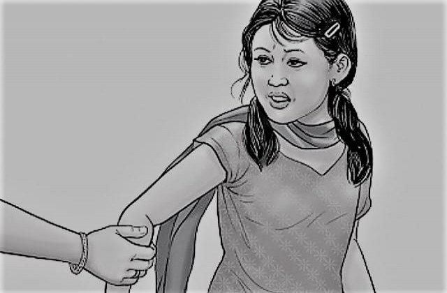 काठमाडौँबाट महेन्द्रनगर पु¥याइएकी एक किशोरीको उद्धार